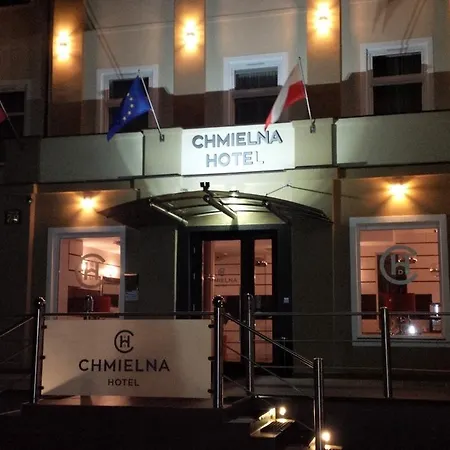 Hotel Chmielna Warsaw-2